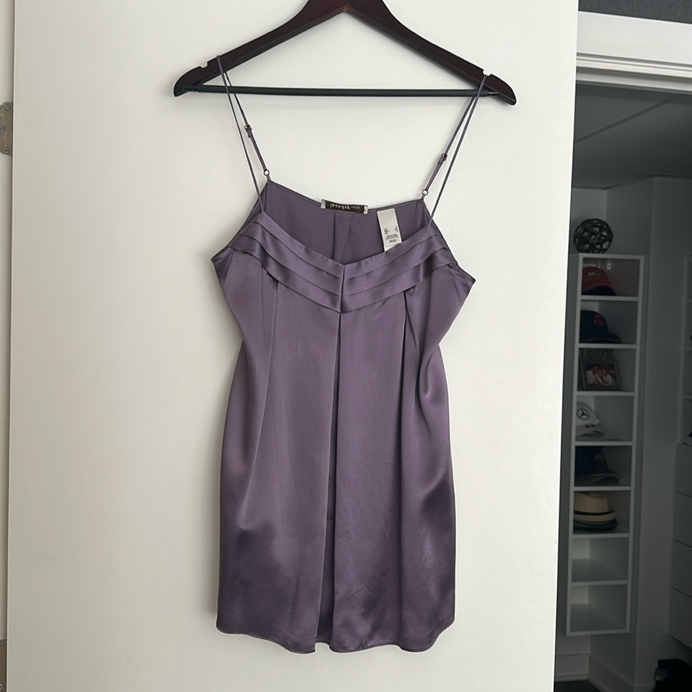 Silk camisole
